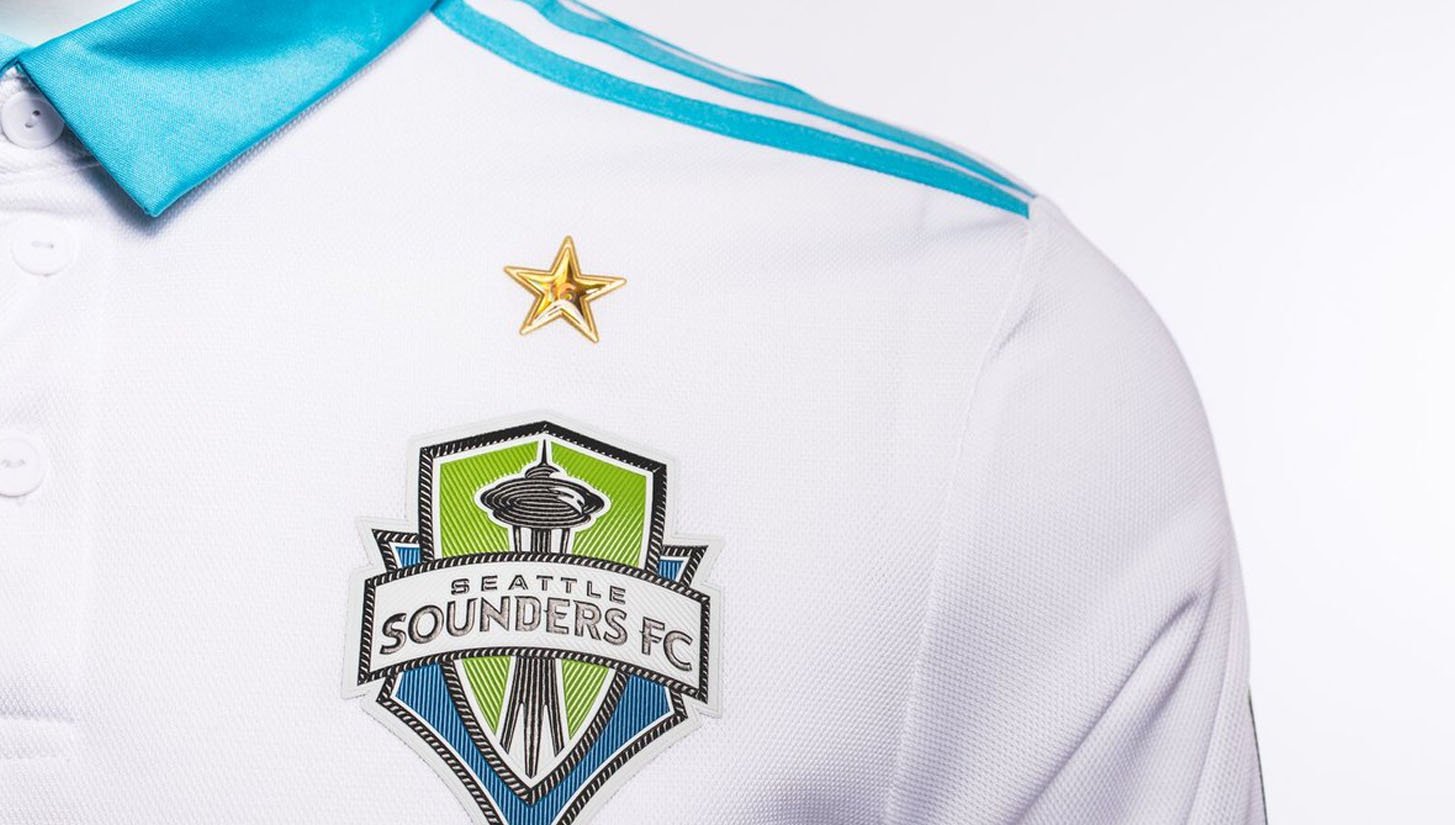 Seattle Sounders 2017 'Heritage Kit' by adidas - featured image