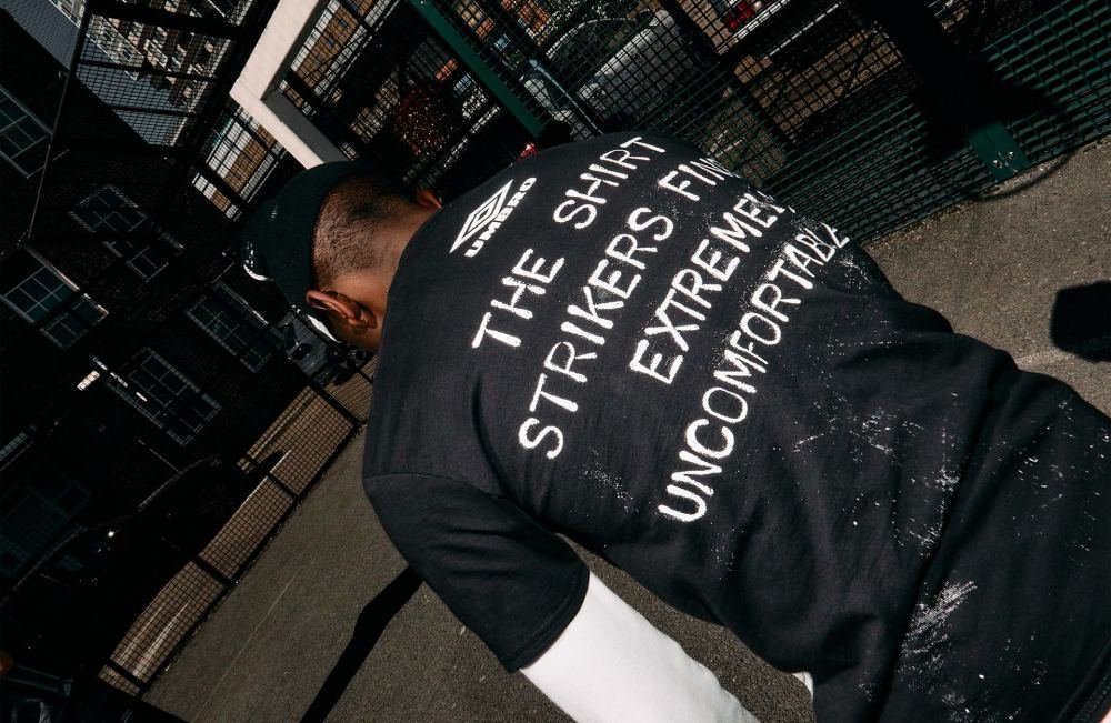 secondhalf.pdf Partner With Umbro For 'Choose Number 1' Capsule - featured image