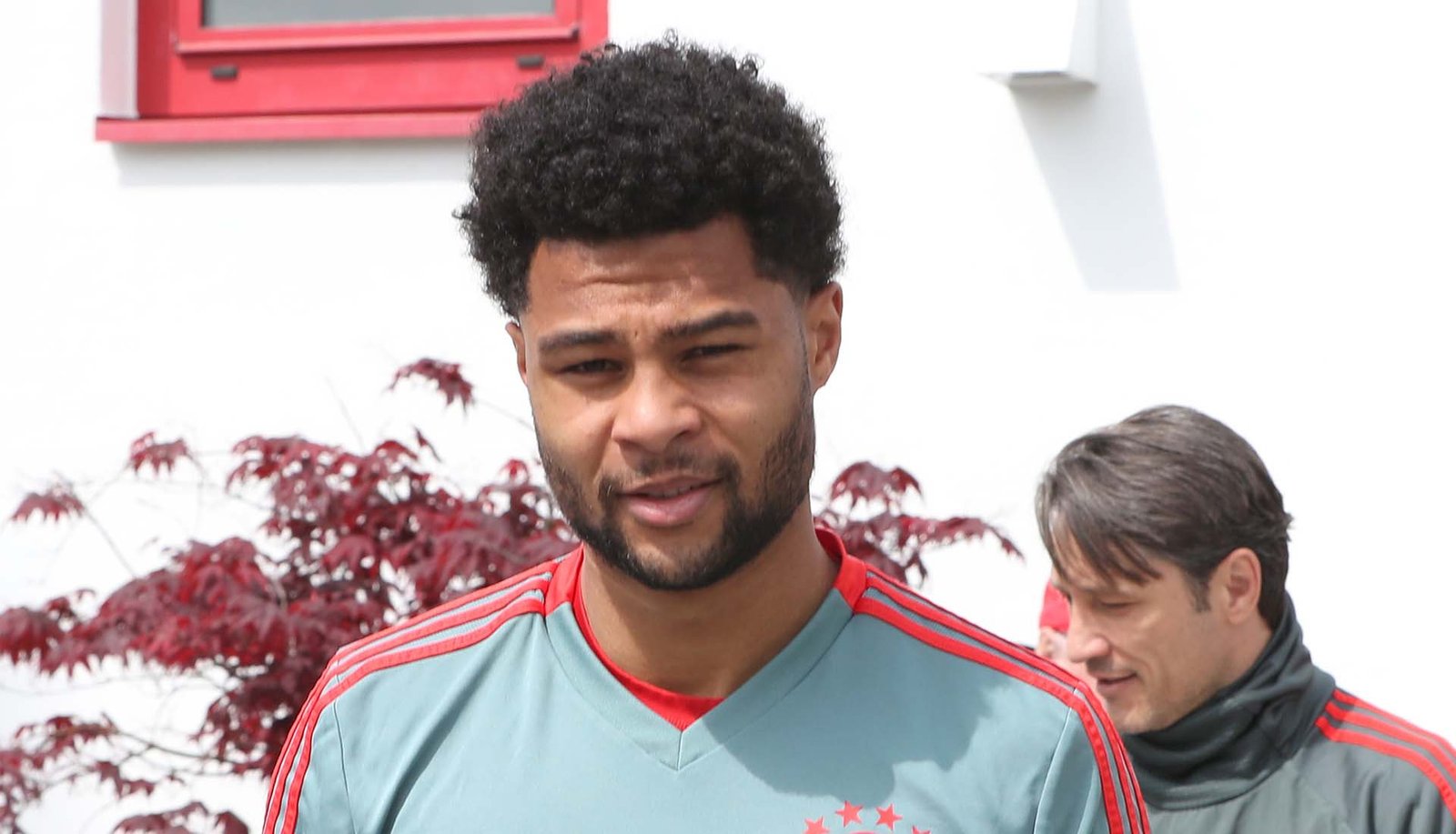 Serge Gnabry Signs Deal With adidas - featured image