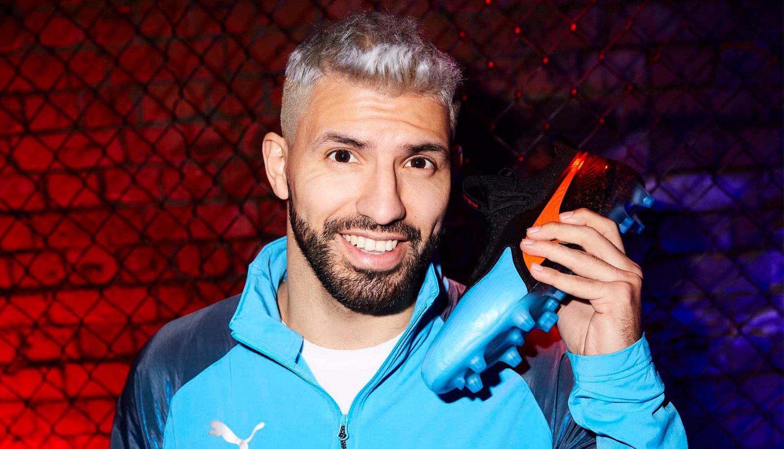 Sergio Agüero Talks PUMA & Manchester City Heroics - featured image