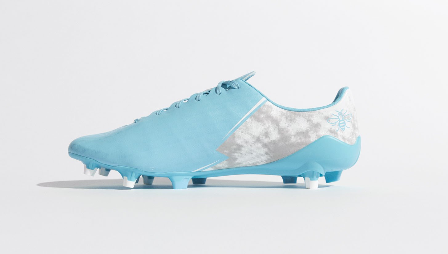 Sergio Aguero "Derby Fever" PUMA evoSPEED - featured image