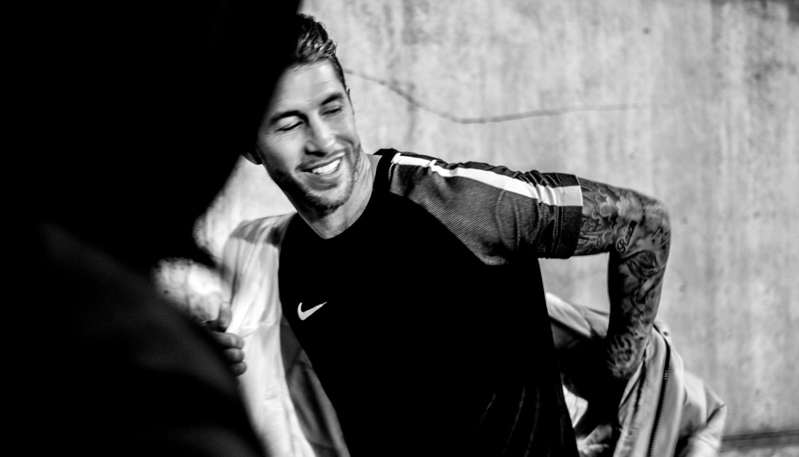 Sergio Ramos Talks Nike Signatures, Trophies & 2018 World Cup - featured image