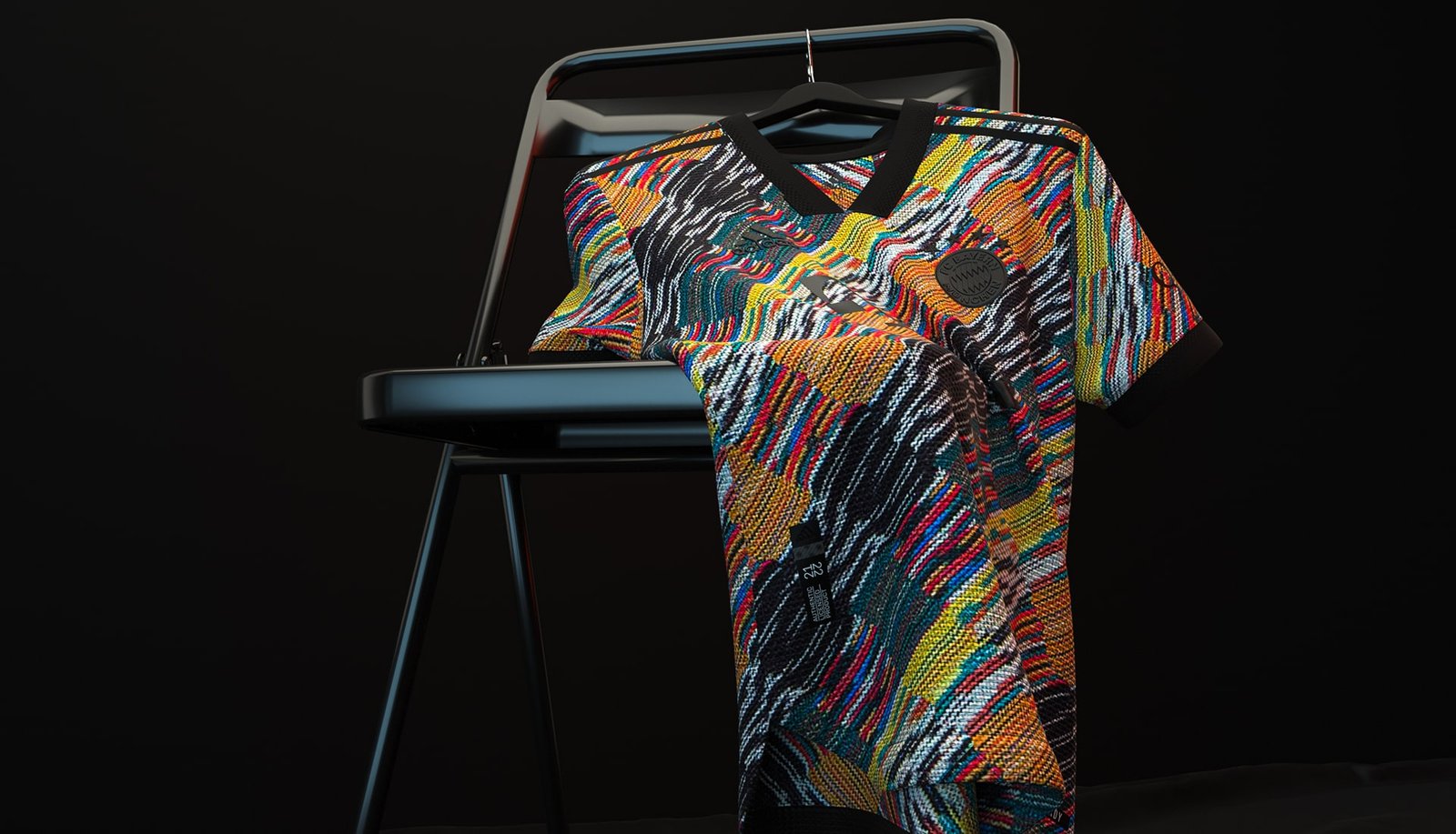 SETTPACE Creates adidas x Palm Angels & Missoni Bayern Munich Concept - featured image