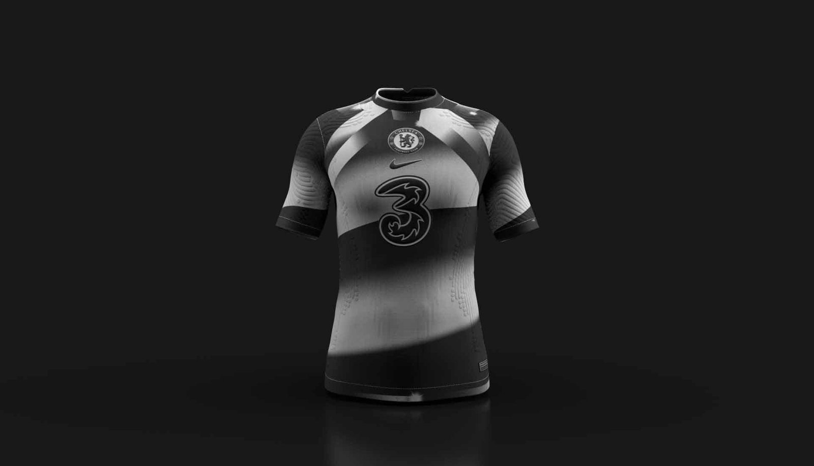 SETTPACE Creates Chelsea x 11 By BBS Concept Shirt - featured image