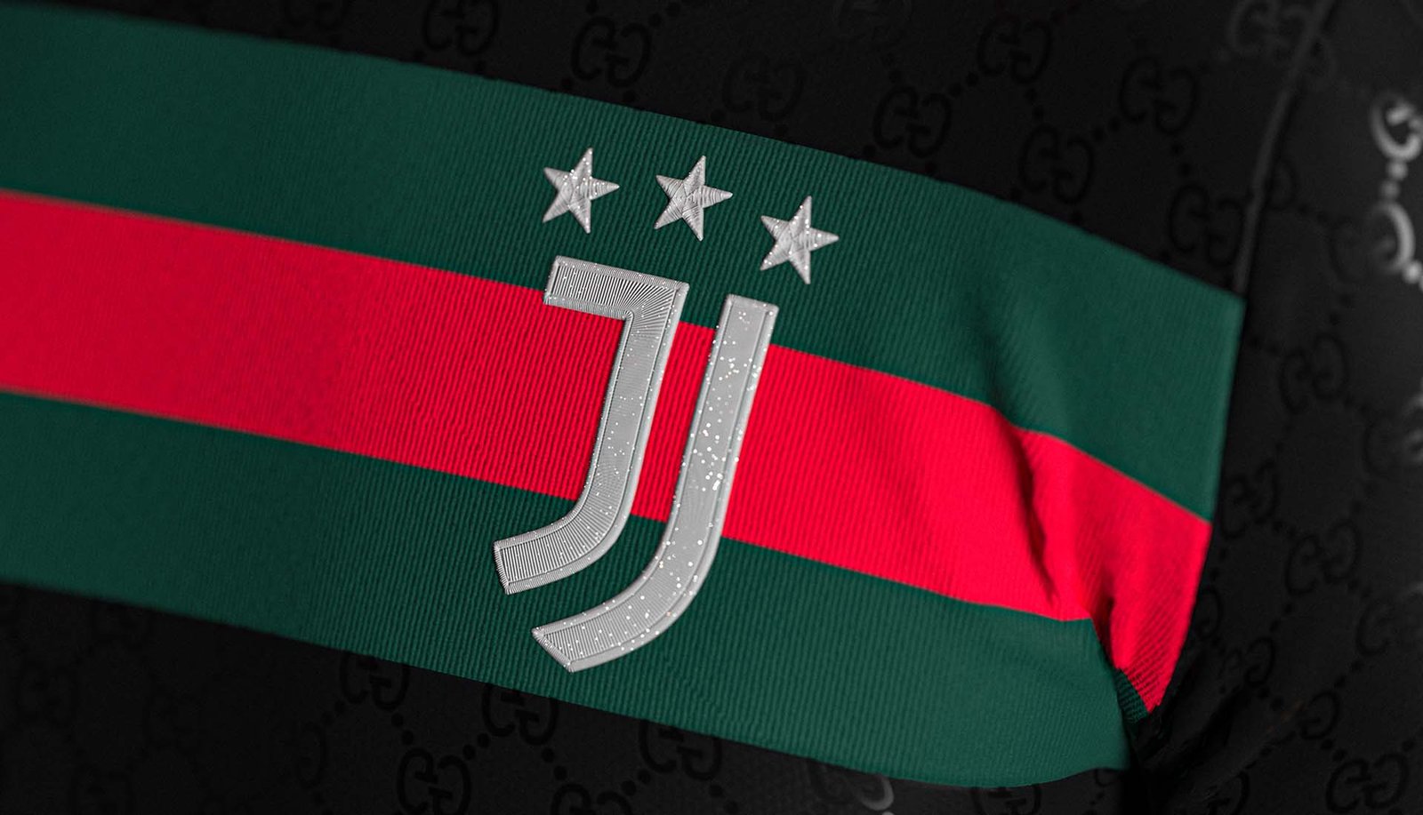 SETTPACE Creates Juventus x Gucci 'Third' Shirt - featured image