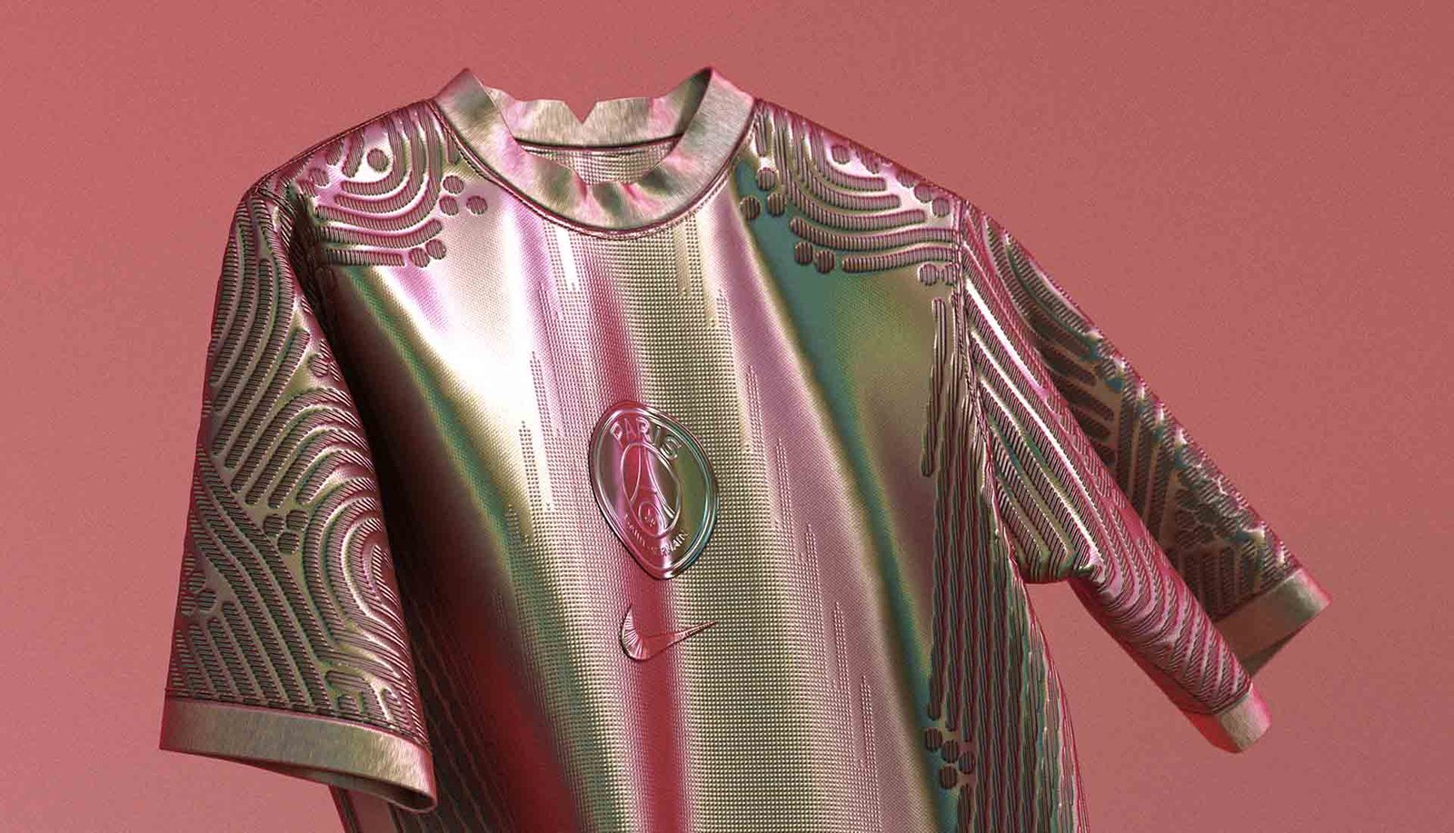 SETTPACE Creates "Rose Gold" PSG Concept - featured image
