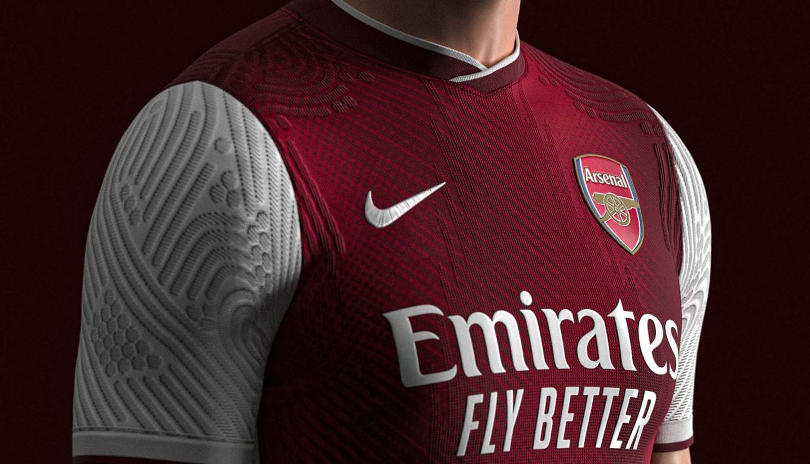 SETTPACE Imagine Arsenal Back In The Hands Of Nike - featured image
