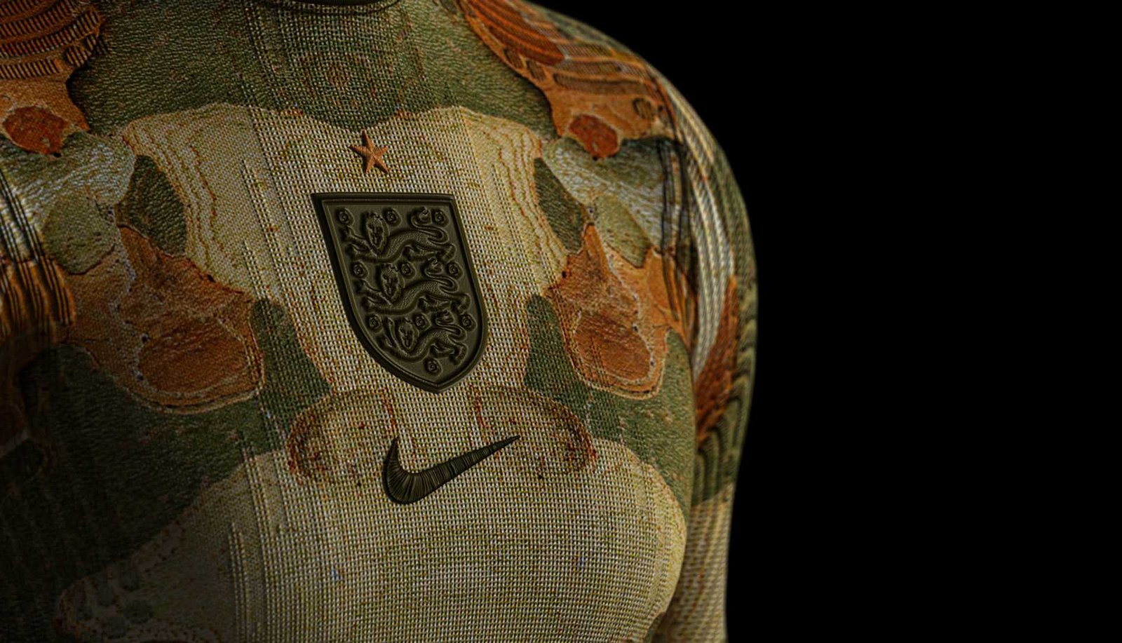 SETTPACE Presents England x Burberry Third Shirt - featured image