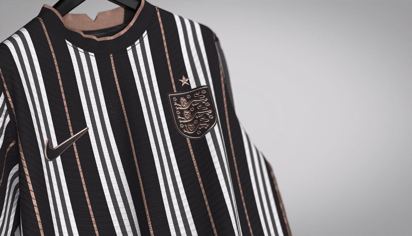 SETTPACE Produces Fourth England x Burberry Concept - featured image