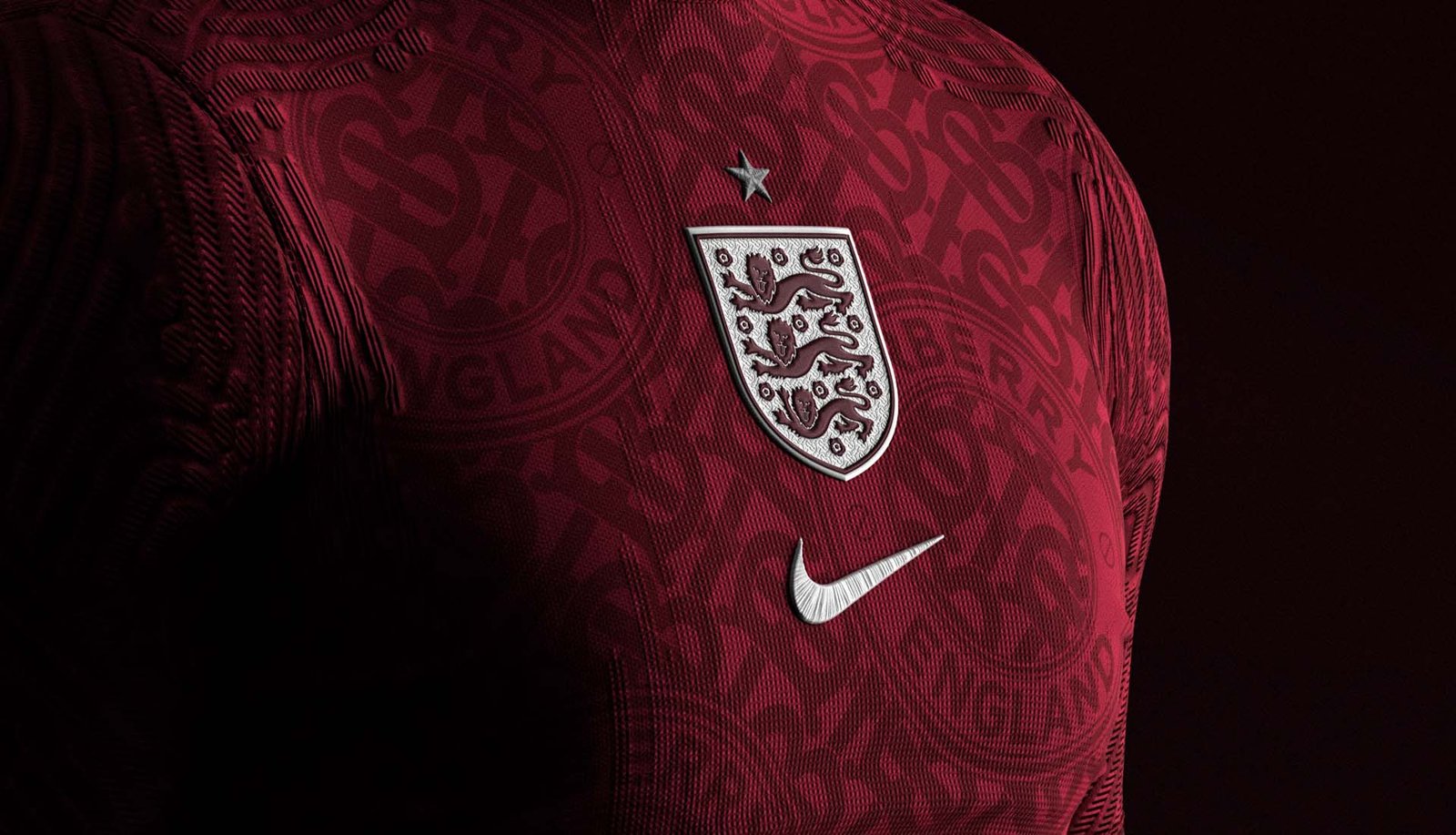 SETTPACE Revisit England x Burberry For Away Shirt - featured image