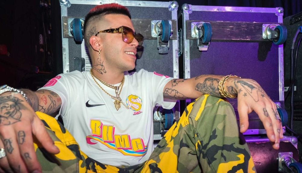 Sfera Ebbasta x Nike "Brothers of the World" Jersey - featured image