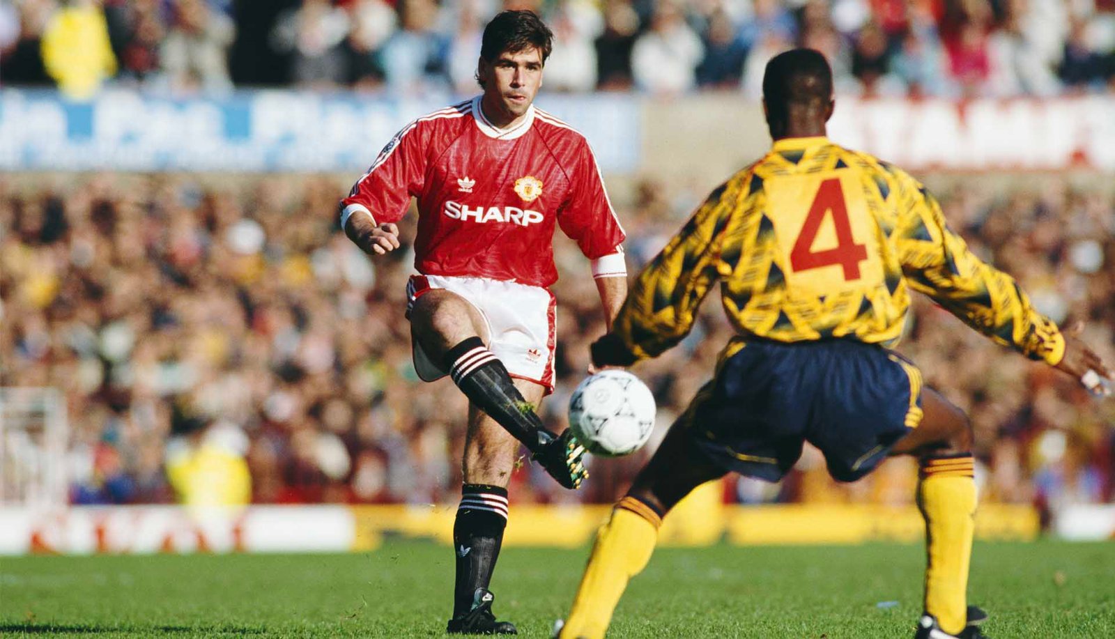 Should adidas Bring The Trefoil Logo Back To Football Shirts? - featured image