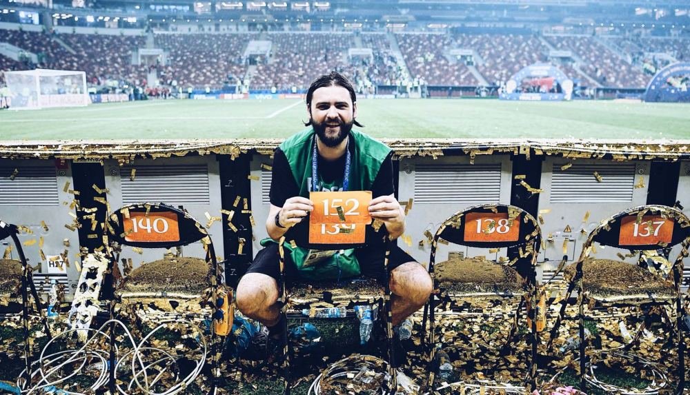 Six Weeks In Russia | Robbie Jay Barratt On Photographing the 2018 World Cup - featured image