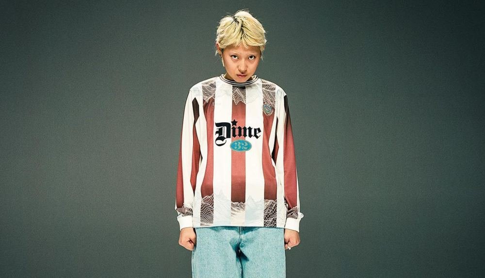 Skate Brand Dime MTL Reveal Jersey Designs For Spring '24 Collection - featured image
