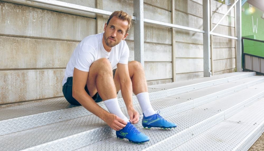 Skechers Announce Themselves In The Game With Lifetime Deal For Harry Kane - featured image