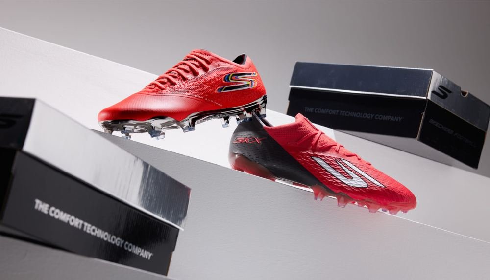 Skechers Drop The 'Stand Out' Pack For 2026 - featured image