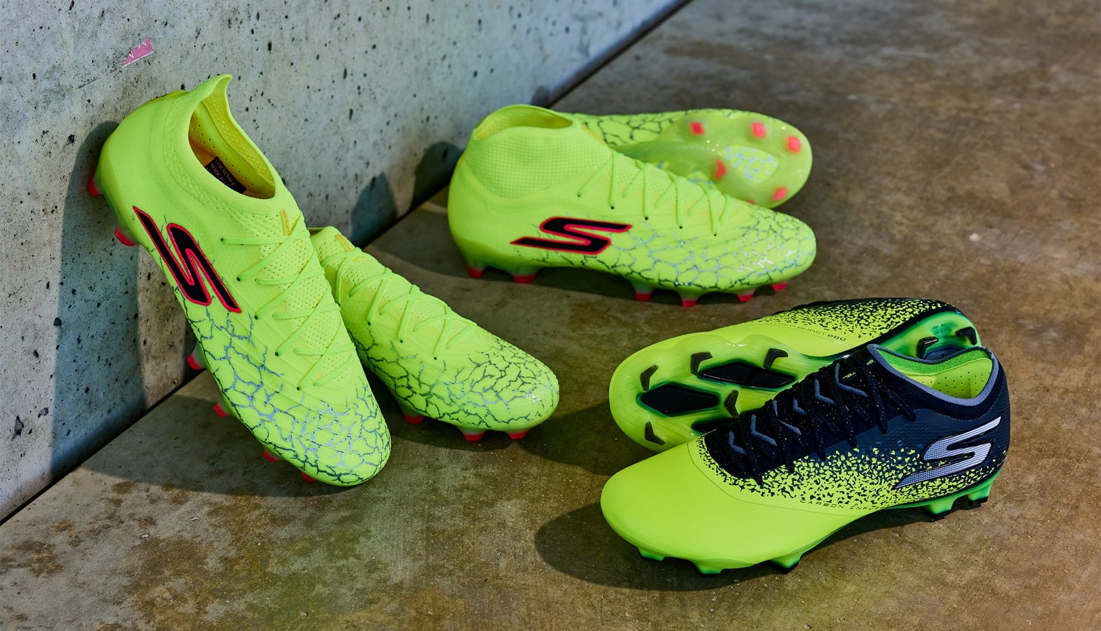 Skechers Launch The 'Evolution Pack' - featured image