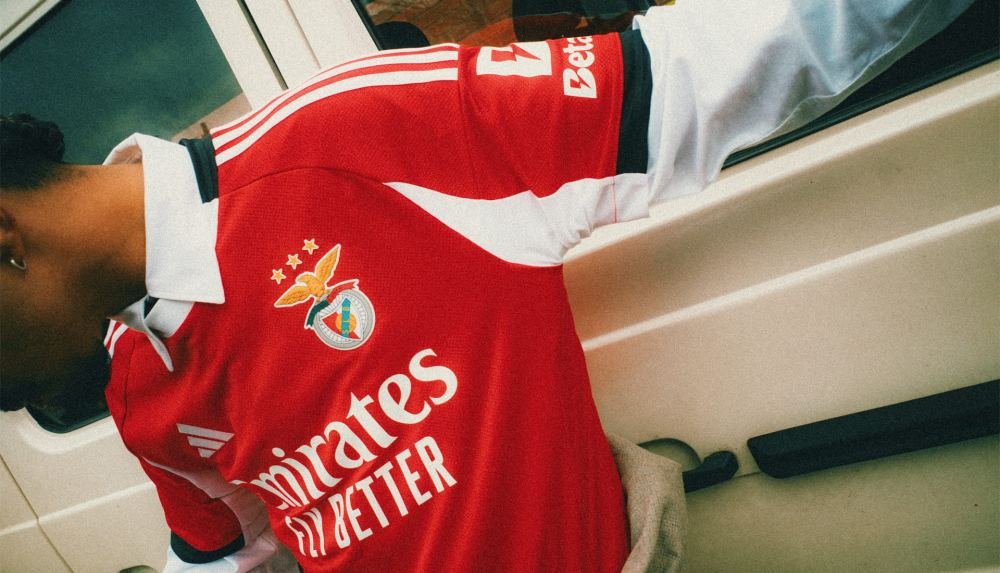 SL Benfica 25/26 Home Kit: Tradition, Sharpened - featured image