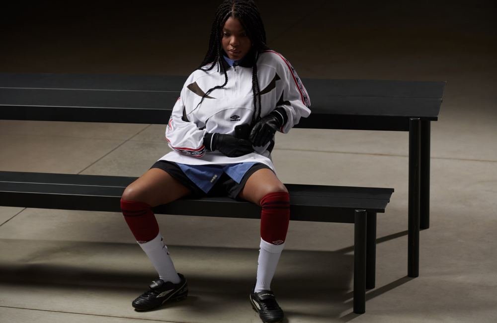 Slam Jam & Umbro Drop "Hard Times" Collection For AW24 - featured image