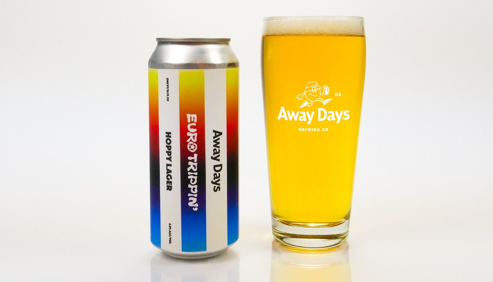 SoccerBible, Acid FC & Away Day Brewing Co. Collaborate For 'Euro Trippin' - featured image