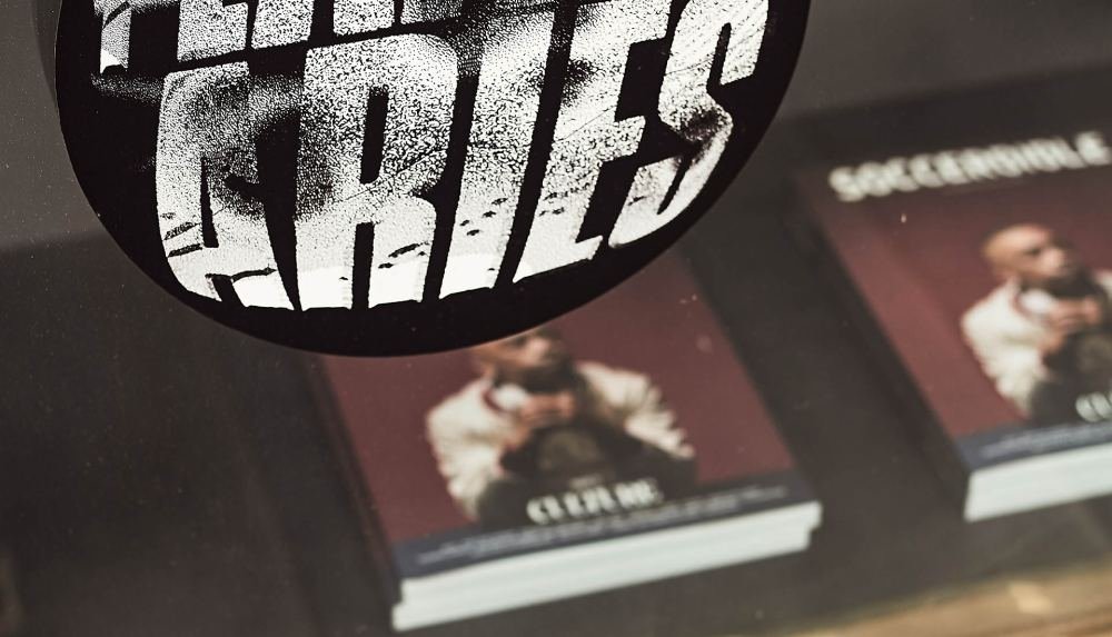 SoccerBible Magazine Issue 11 Pop Up Launch With Aries - featured image