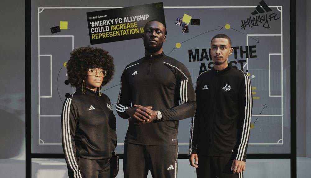 SoccerBible Partners With Merky FC For Season Two Of The Initiative - featured image