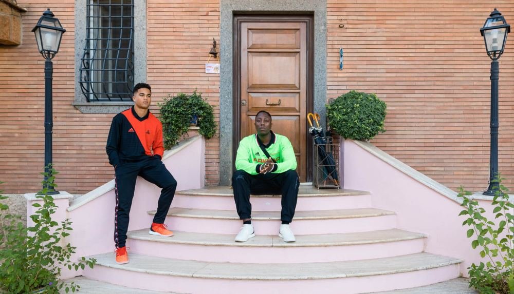 SoccerBible Sessions #2 | Justin Kluivert x Jefferson Osei - featured image