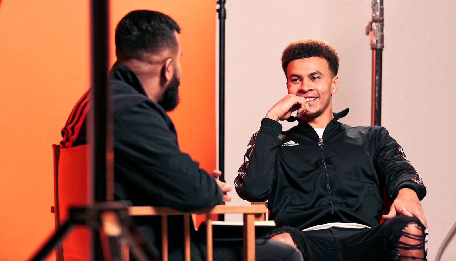 SoccerBible Sessions #3 | Dele Alli x Hussain Manawer - featured image