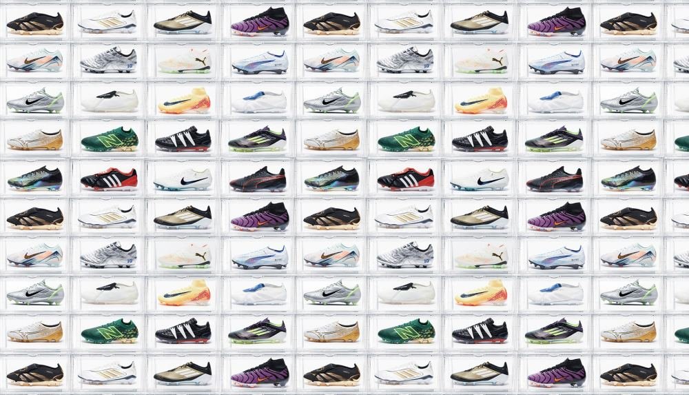 SoccerBible's Top 20 Boots Of 2024 - featured image