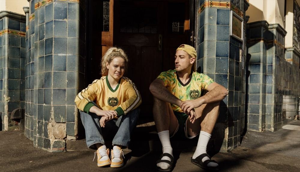 Socceroos Continue To Celebrate Centenary With New Retro Collection - featured image