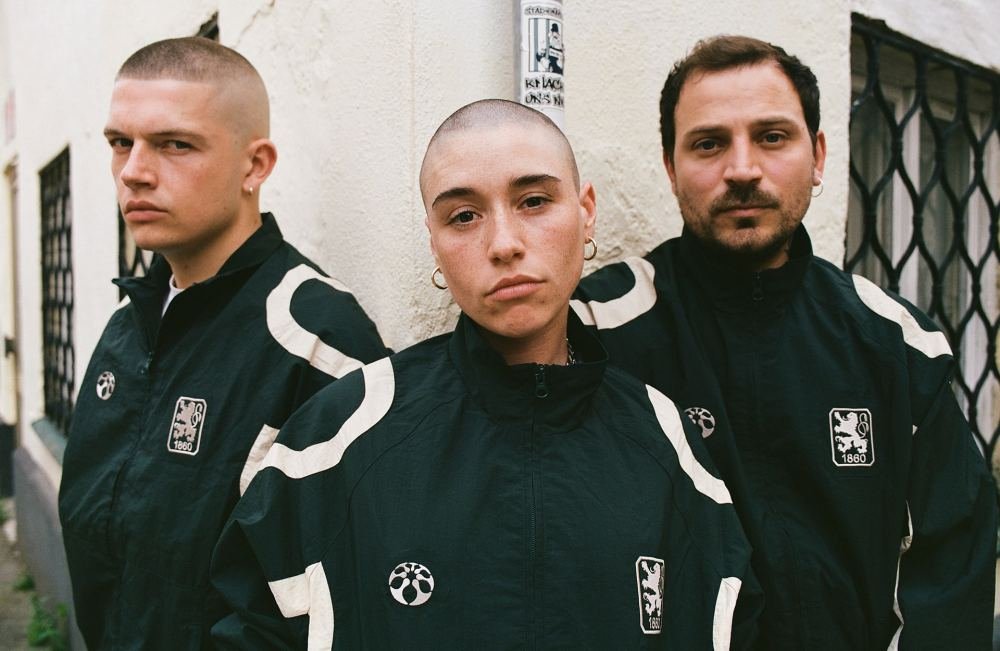 Societas Partner Up With TSV 1860 München For Limited Edition Tracksuit - featured image