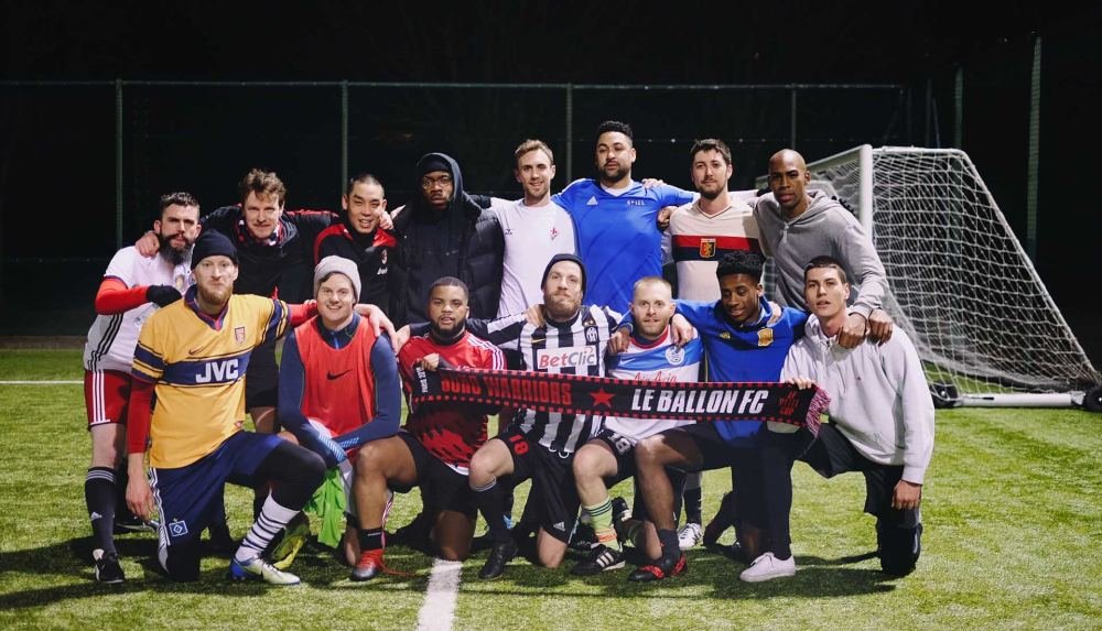 Soho Warriors Release Le Petit Cup Film - featured image