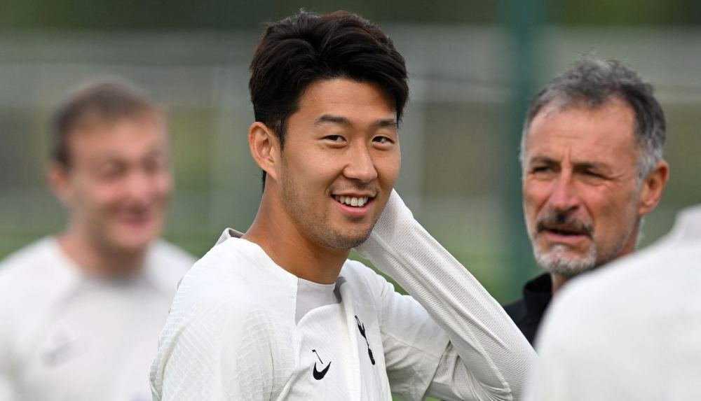 Son Heung-Min Trains In Upcoming adidas X Speedportal Colourway - featured image