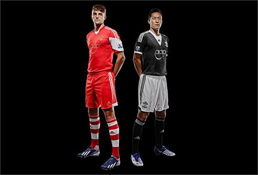 Southampton FC Reveal New adidas Kit - featured image