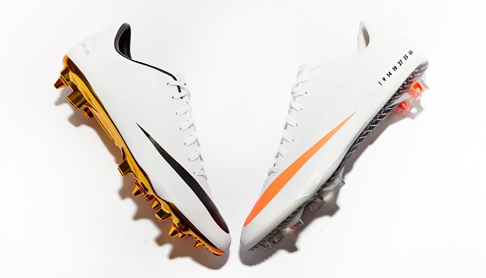 Special Edition CR7 Mercurial Collection - featured image