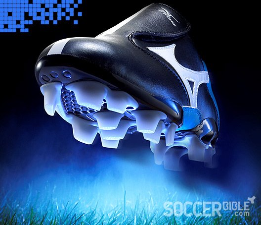 Speed Football Boots - Mizuno Wave Ghost - 15/04/09 - featured image