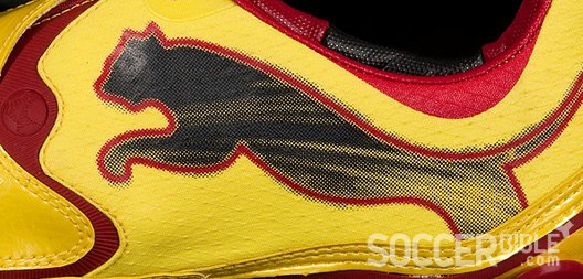 Speed Football Boots - Puma v1.10 - Blazing Yellow/Black/Chili Red - 25/09/09 - featured image