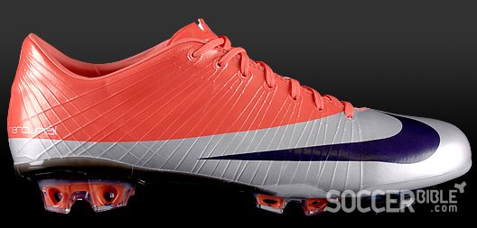 Speed Football Boots - What's so special about the Nike Mercurial Vapor Superfly? - 12/03/09 - featured image