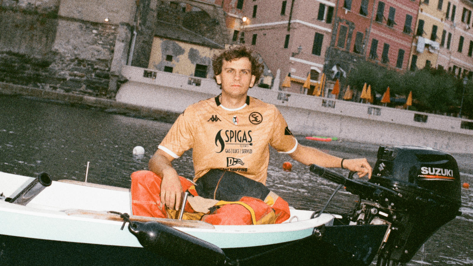 Spezia Calcio Unveil Golden Third Shirt For 25/26 With Kappa - featured image