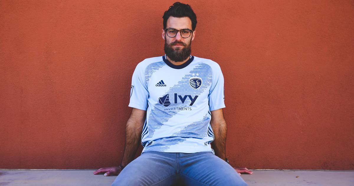 Sporting Kansas City Reveal 2019 Home Kit - featured image