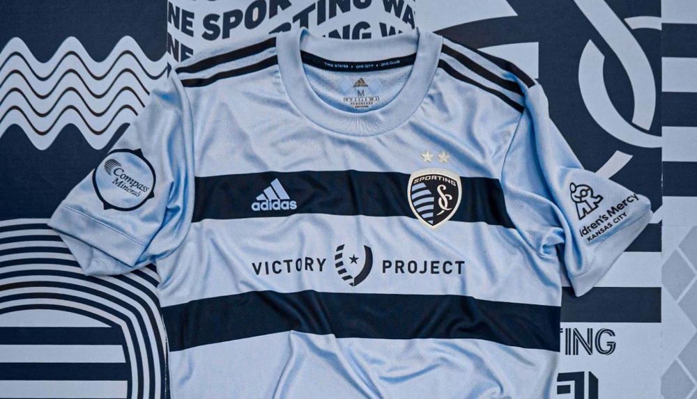 Sporting Kansas City Unveil 2021 adidas Primary Jersey - featured image