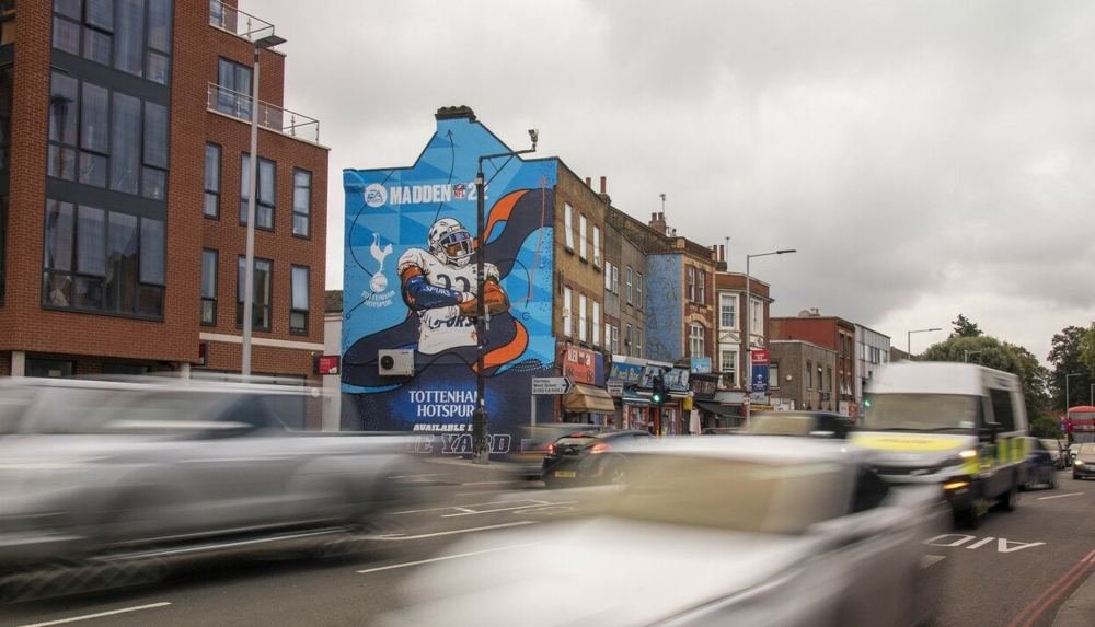 Spurs Become First Football Club To Feature In Madden Series - featured image