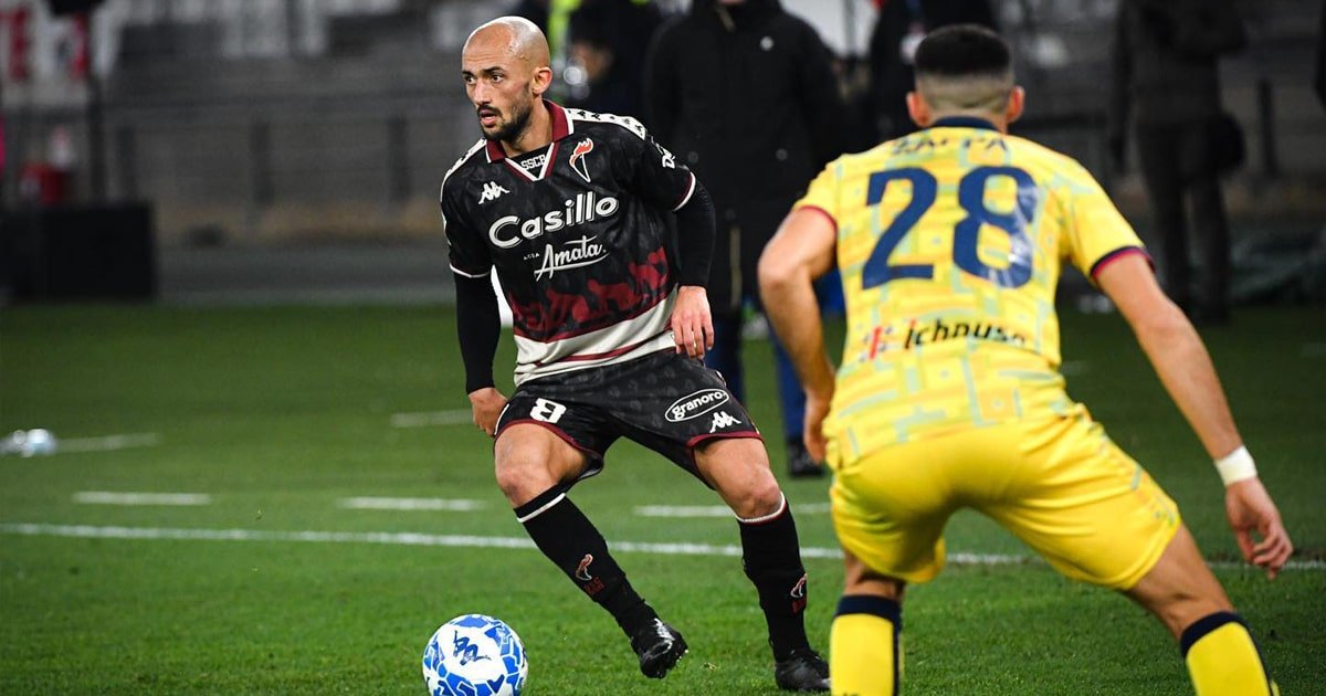SSC Bari Debut 2023 Special Edition LC23 x Kappa Kit - featured image
