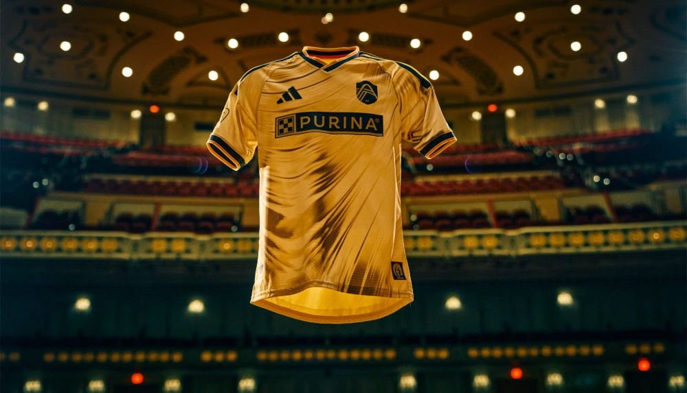 St Louis City Reveal Tina Turner-Inspired 2026 Kit - featured image