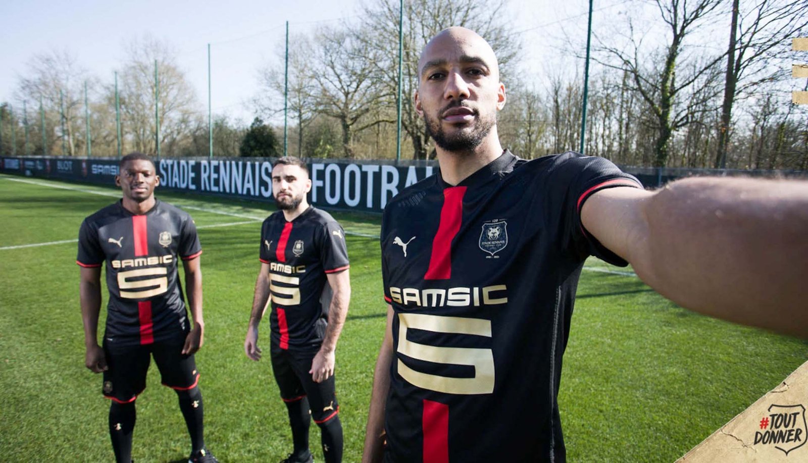 Stade Rennais Launch 120th Anniversary Shirt From PUMA - featured image