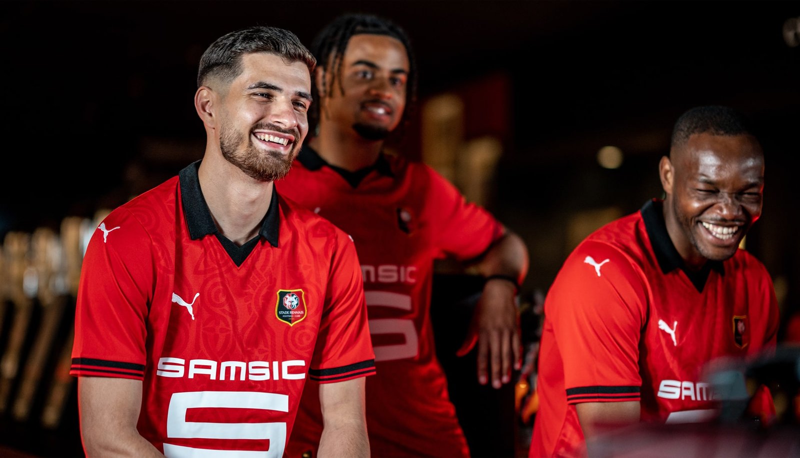 Stade Rennais Reveal 23/24 Home Shirt From PUMA - featured image