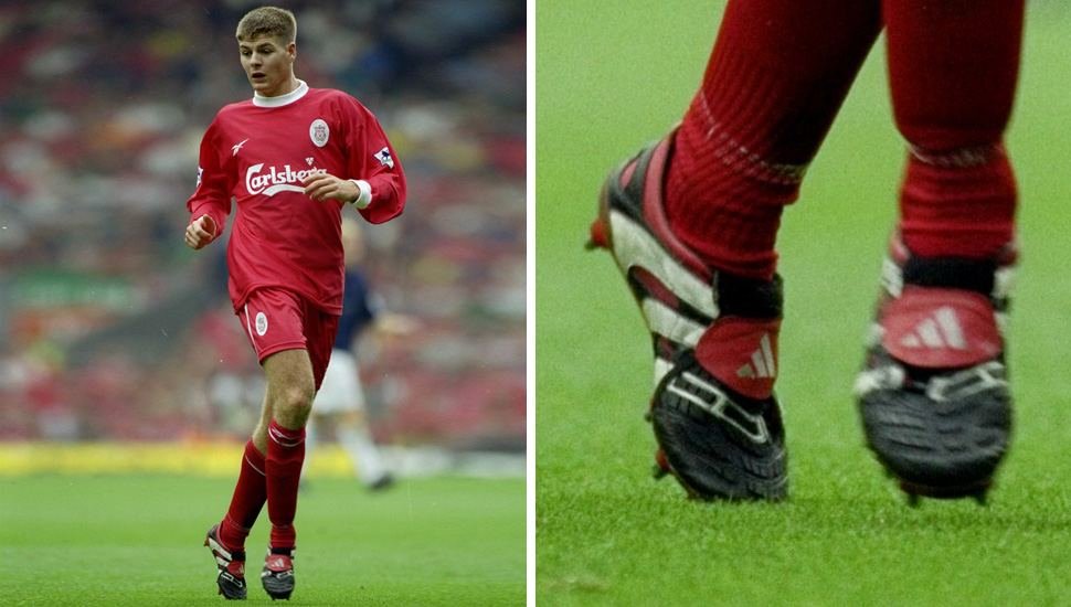 Steven Gerrard Predator Timeline - featured image