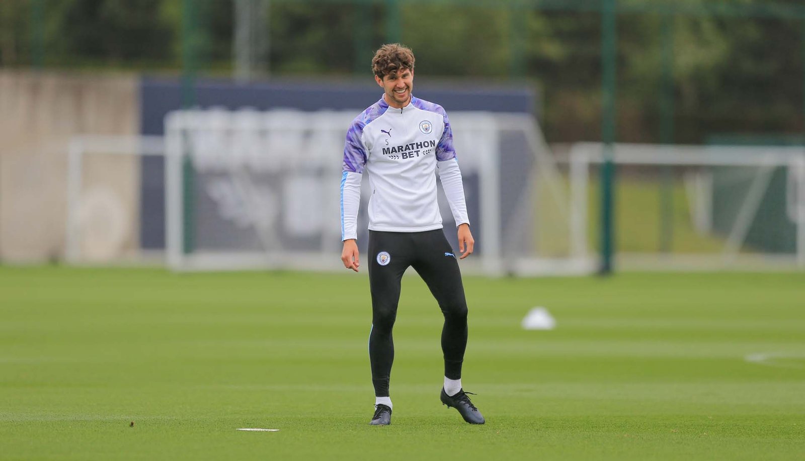 Stones, De Bruyne & Rodri Train In Unreleased Blackout Nike Boots - featured image