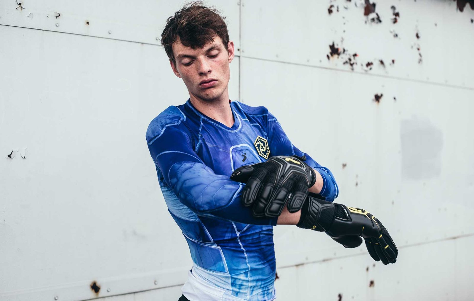 Storelli x Nowhere FC EURO BodyShield Collection - featured image