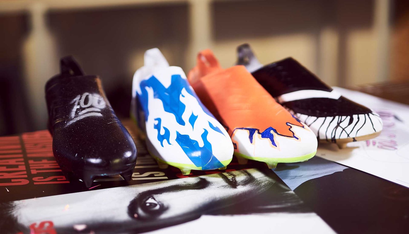 Stormzy & AJ Tracey Hit Up the adidas Creator Base in London - featured image